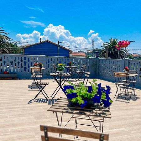 La maruca beach Santander Exterior foto