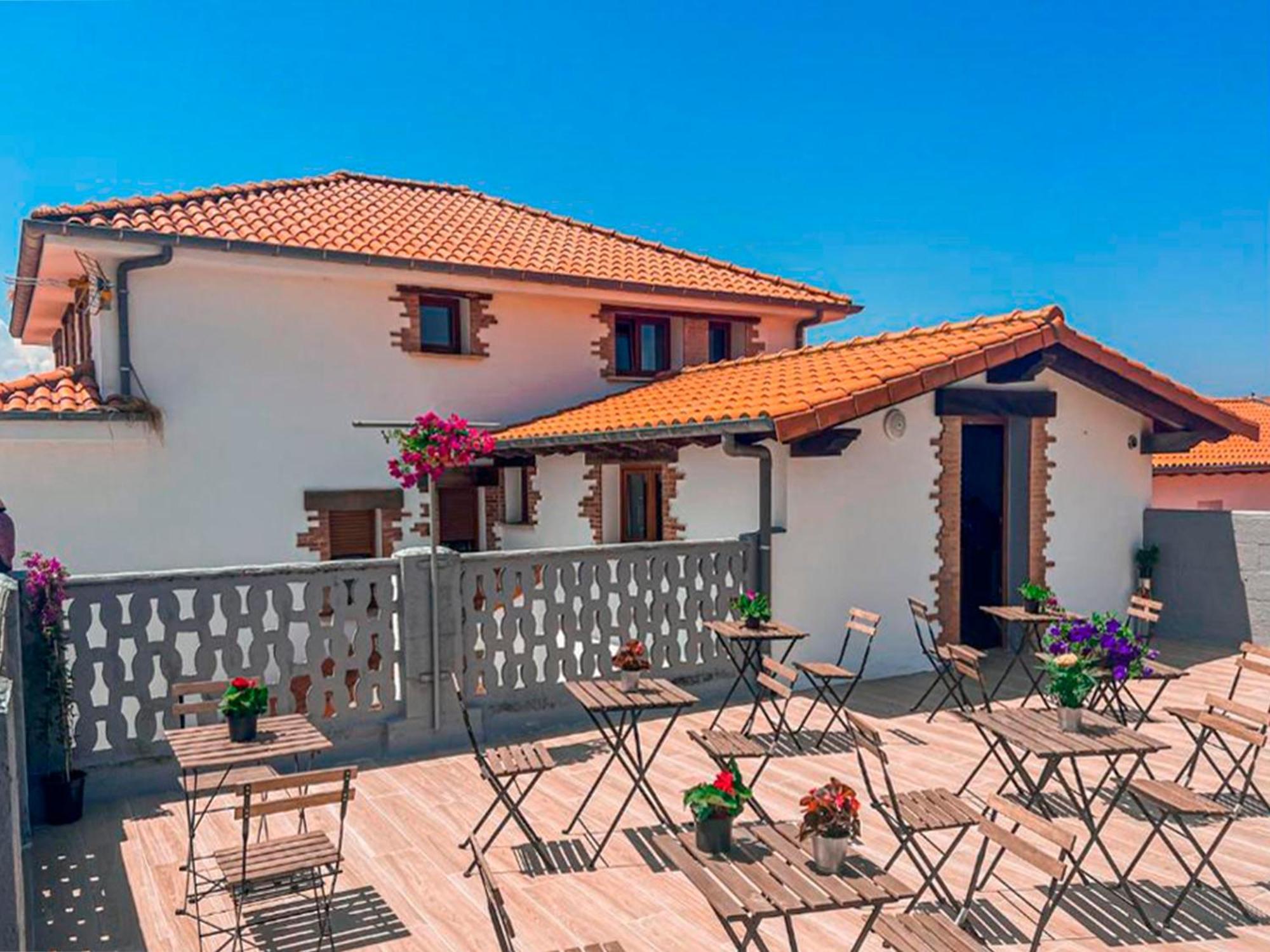 La maruca beach Santander Exterior foto